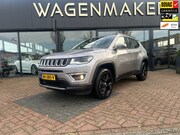 Jeep Compass - 1.4 MultiAir Limited 4x4 Aut|Navi|Cam|Leder|NAP
