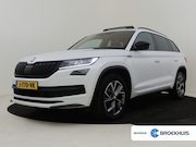 Skoda Kodiaq - 1.5 TSI Sportline Business 7p. l Elektr. Trekhaak l Pano Dak