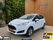 Ford Fiesta - 1.0 Style Ultimate ✅5Drs ✅Nap ✅Boekjes