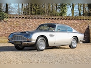 Aston Martin DB6 - "Matching Numbers" The comprehensive history file begins wit