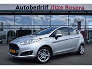 Ford Fiesta - 1.0 EcoBoost Titanium Full Map Navi | ECC | Telefonie | 15 I