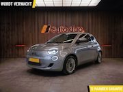 Fiat 500e - e 42 kWh BTW|CAMERA|Parkeersensoren