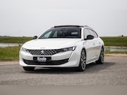 Peugeot 508 - 1.6 PureTech Blue Lease GT PANORAMA DAK / LEDER / DEALER OND
