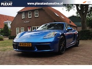 Porsche 718 Cayman - 2.0 PDK. | Uniek | Dealeronderhouden | Sportuitlaat | 20 Inc