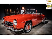 Mercedes-Benz SL-klasse - 190 ROADSTAR CABRIOLET (INTERCLASSICS NORERING)