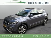 Volkswagen T-Cross - 1.0 TSI 110pk Automaat Navi, Carplay, Dodehoekdetctie, Stoel