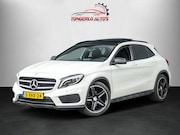 Mercedes-Benz GLA-Klasse - 200 Ambition Pdc Pano 19´´Lm Cruise Automaat Clima Leer