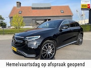 Mercedes-Benz EQC - 400 4MATIC 80KW SOH 96.4% AMG-LINE PANORAMA-SCHUIFDAK 360" C