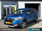 Dacia Lodgy - 1.3 TCe Stepway 7p | Achteruitrijcamera | Trekhaak | Navigat
