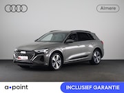 Audi Q8 e-tron - 50 quattro Edition 95 kWh 340pk | SOH 96% | Lederen bekledin