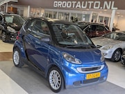Smart ForTwo - coupé 1.0 Pure Automaat Airco, Stuurbekrachtiging