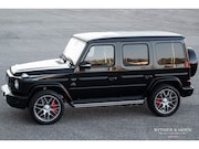 Mercedes-Benz G-klasse - AMG 63 Echte liefhebbers conditie