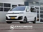 Citroën Jumpy - 2.0 BlueHDI 120 XL Driver DC AUT/ CAMERA/ 2X SCHUI