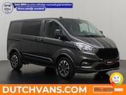 Ford Transit Custom - 2.0TDCi 170PK Automaat Dubbele Cabine Sport | Navigatie | Ca