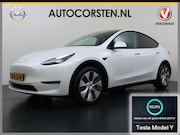 Tesla Model Y - Long Range AWD 75kWh SOH 94% Warmtepomp AI-Computer Traffic