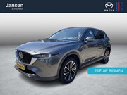 Mazda CX-5 - 2.0 e-SkyActiv-G M Hybrid 165 Exclusive-Line , Automaat, Tre