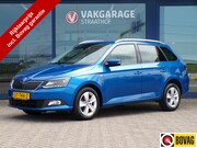 Skoda Fabia - Combi 1.0 TSI Clever Sensoren / Cruise Control / Navigatie /