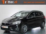 BMW 2-serie Gran Tourer - 218i Essential 7-Persoons, Cruise Control, Navigatie, Stoelv