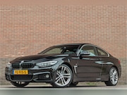 BMW 4-serie - 420i High Executive, 52.000km NAP, M Sport, Sportautomaat, A