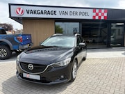 Mazda 6 - Sportbreak 2.0 TS+ Lease Pack