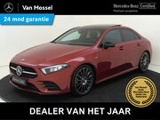 Mercedes-Benz A-klasse - 180 Premium Plus /Panoramadak /Burmester /19 Inch /Nightpakk