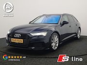 Audi A6 - Avant 55 TFSI e Quattro 2x S Line PHEV 367pk Dealer O.H | He