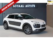 Citroën C4 Cactus - 1.2 PureTech Business | CRUISE | NAVI | AIRCO | PDC | ELEK.R