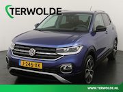 Volkswagen T-Cross - 1.0 TSI Style | AUTOMAAT | Navigatie | Parkeercamera | Stoel