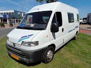 Peugeot Boxer - 320LH 2.8HDI Peugeot Boxer, camper