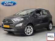 Ford EcoSport - 125pk Titanium-X B&O Navi Climat Winter pack Parkeersensoren