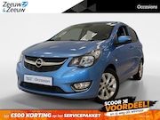 Opel Karl - 1.0 INNOVATION | STOEL + STUURVERWARMING | PARKEERHULP |
