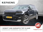Jeep Compass - 1.2 e-Hybrid First Edition | Panoramadak | LM Velgen | PDC V