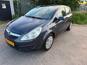 Opel Corsa - Nette 1.2-16V 5D Airco, Cruise, NAP, Nwe APK