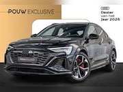 Audi SQ8 e-tron - Sportback 503pk quattro 115 kWh | Sportstoelen Plu