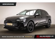 Audi e-tron - 55 quattro Advanced edition 95 kWh | PANORAMADAK | HEAD UP |