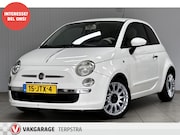 Fiat 500 - 1.2 Naked/ 16'' LMV/ Airco/ Elek. pakket/ Isofix/ Radio-CD/