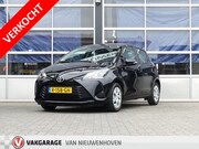 Toyota Yaris - 1.0 VVT-i Active *t/m 10de bouwjaar garantie