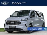 Ford Transit Custom - 320 2.0 TDCI L2H1 Limited DC | Baan Twente Edition |