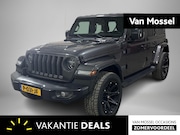 Jeep Wrangler - Unlimited 4xe 380 80th Anniversary | Front offroad camera | 