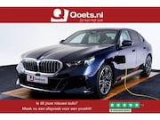BMW 5-serie - 530e M-sport - Trekhaak - Harman Kardon - Driving Assistant 