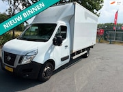 Nissan NV400 - 2.3 dCi L4H3 Acenta SUPER MEUBEL BAK RIJDT NW TOP ONDER HOUD