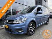 Volkswagen Caddy - Maxi 5+1 Rolstoelauto 1.4 TSI Comfortline 5p (Prachtig uitge
