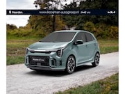 Kia Picanto - 1.0 GDi GT-Line Kia Picanto 1.0 DPi GT-Line KIA PICANTO GT-L