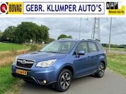 Subaru Forester - 2.0 Comfort Aut., 1e Eig., Cruise, ECC, Camera, Haak, Isofix