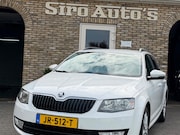 Skoda Octavia - 1.4 TSI Bj 2016 Zeer nette auto