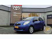 Toyota Yaris - 1.3 VVTi TERRA AIRCO EL-RAMEN 4S-BANDEN RADIO/CD NL-AUTO GOE