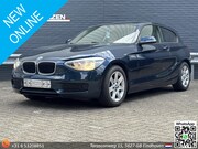 BMW 1-serie - 116d EDE Business | Leder | Airco | Navi |