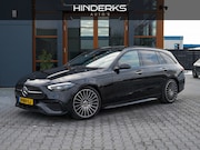 Mercedes-Benz C-klasse - Estate 200 AMG Line | Pano | Digital | Trekhaak | Sfeer | 36