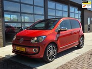 Volkswagen Up! - 1.0 high up! BlueMotion | Pano | Navi | Nette auto! |