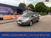 Opel Meriva - 1.4 Turbo Cosmo 2X SLEUTEL + BOEKJES